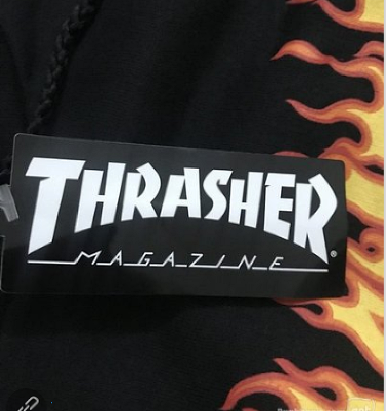 Thrasher