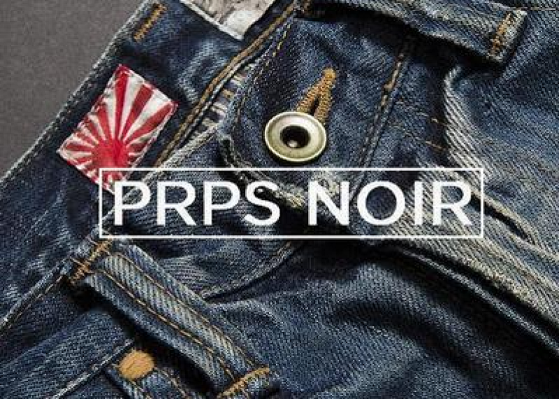 PRPS Noir