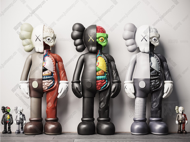 KAWS