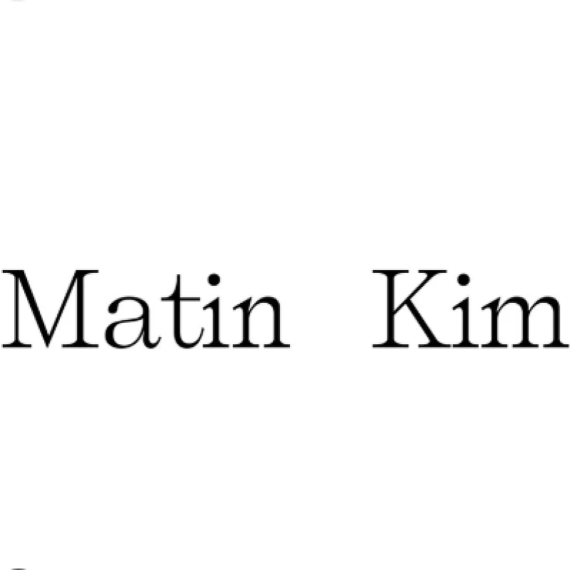 Matin Kim
