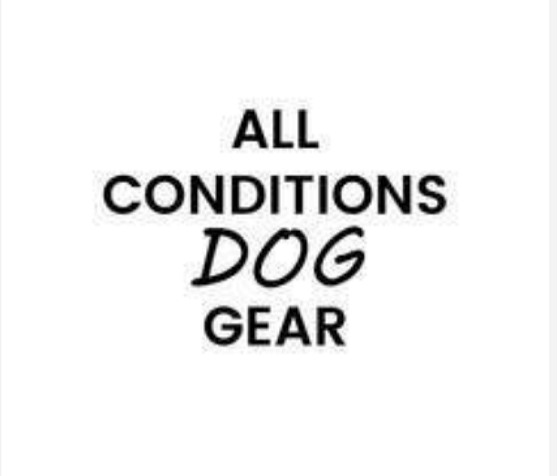 All Conditions Dog Gear