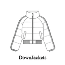 DOWN JACKETS