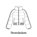 DOWN JACKETS
