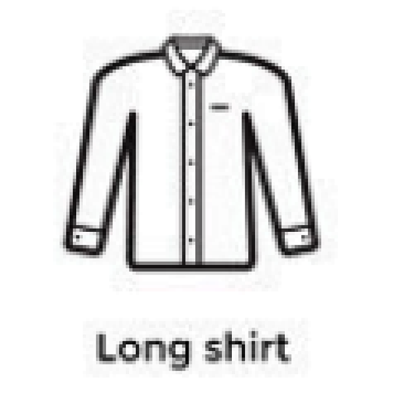 LONG SLEEVED