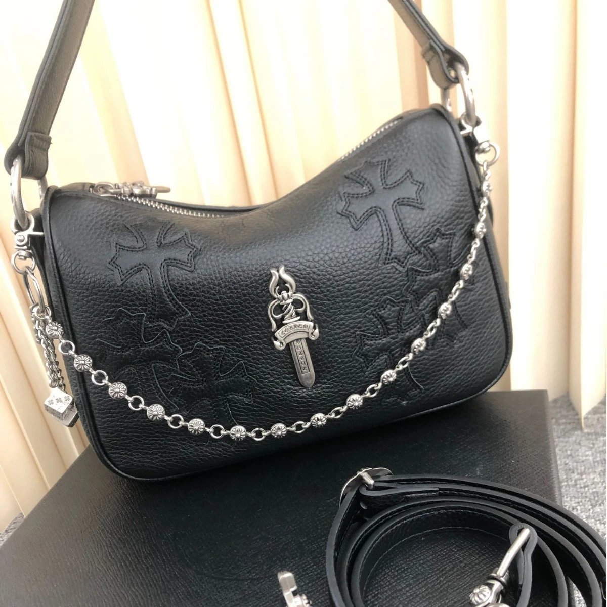 Chrome Hearts Black 