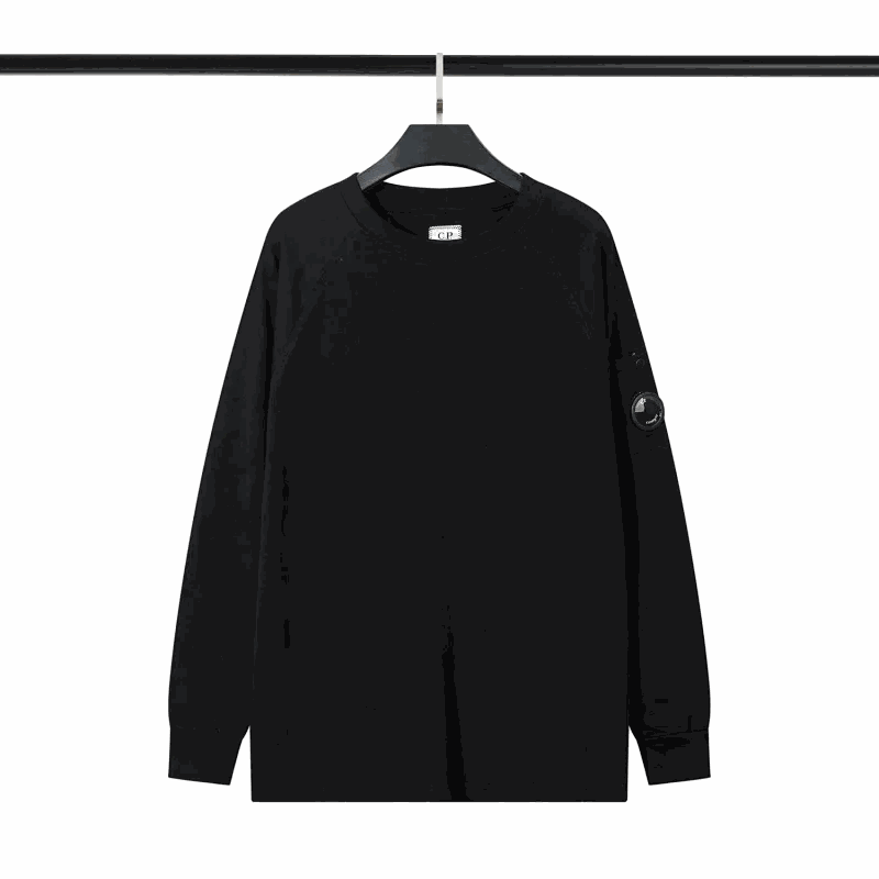 CP Black Long Sleeve T-Shirt