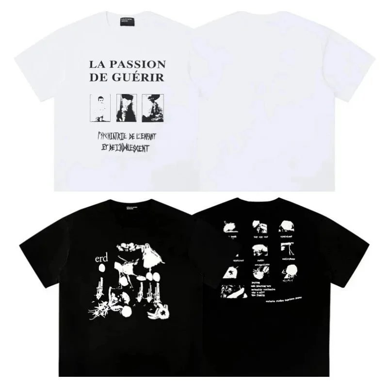 Graphic Print T-Shir