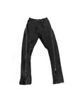 Black Slim Fit Trousers