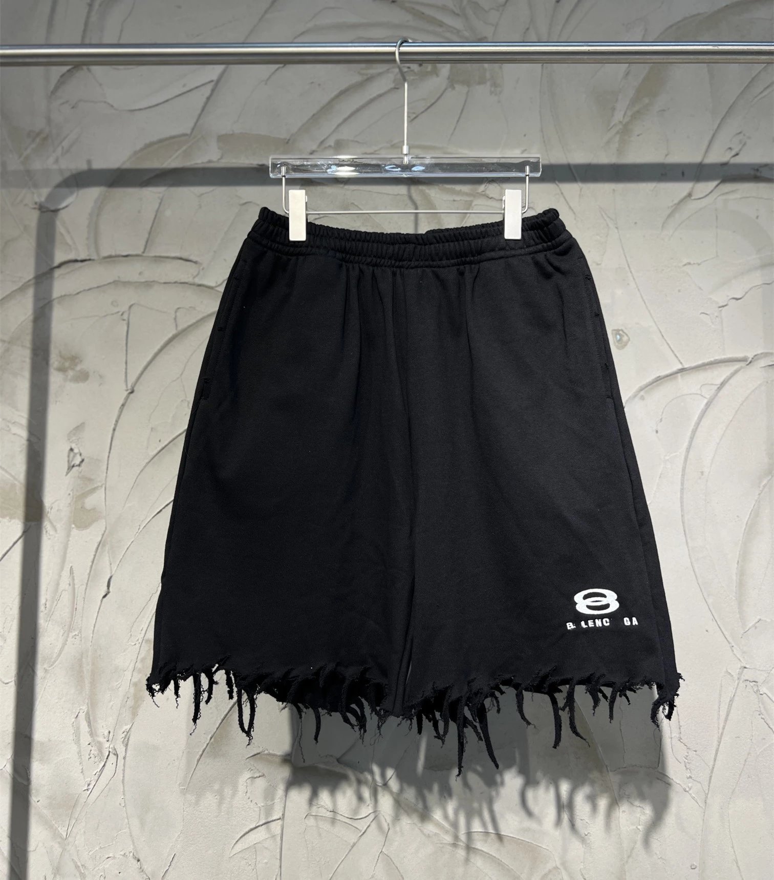 Balenciaga Black Fra