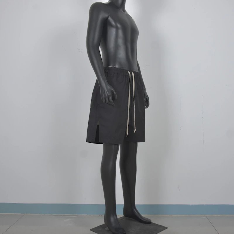 Rick Owens Black Dra