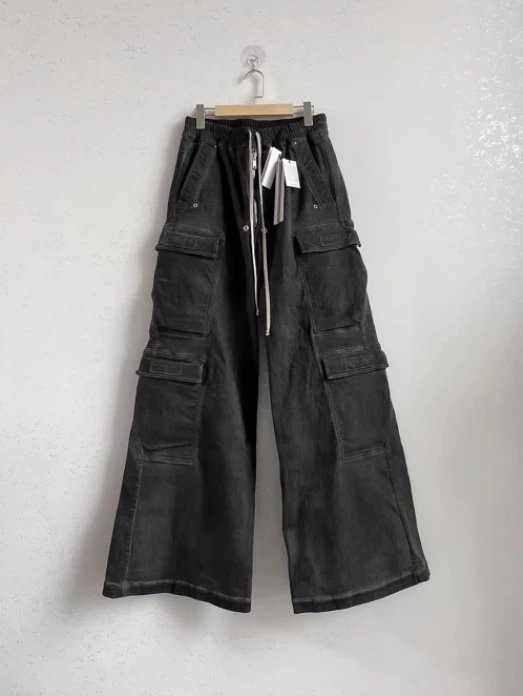 Rick Owens Black Car