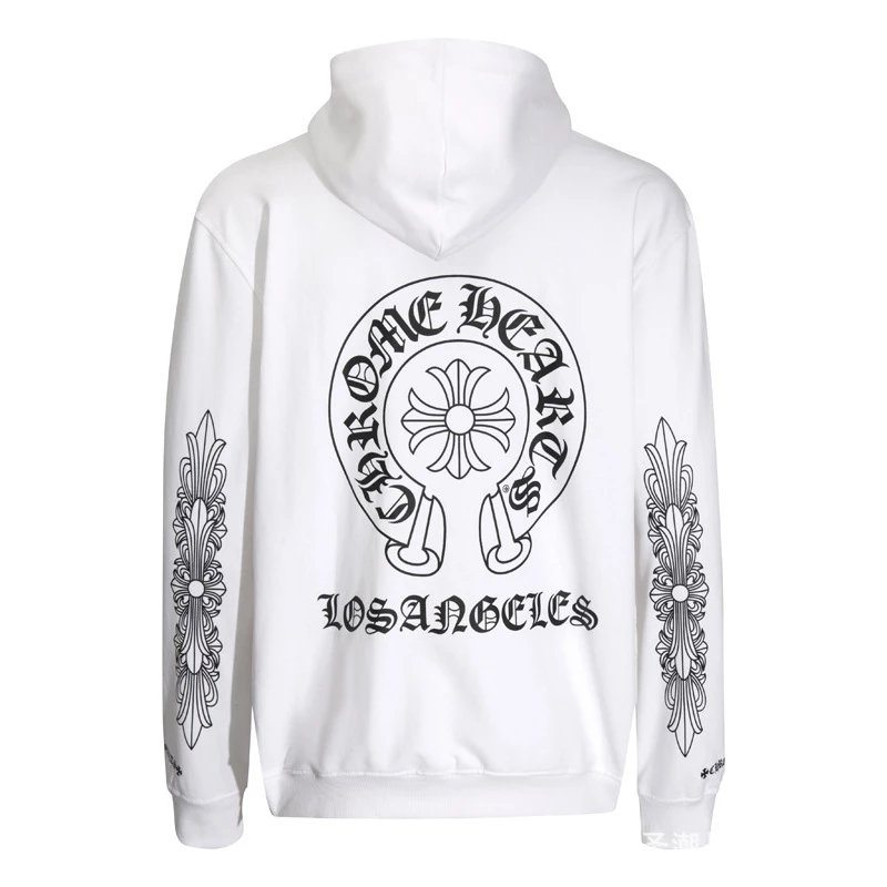 Chrome Hearts White 