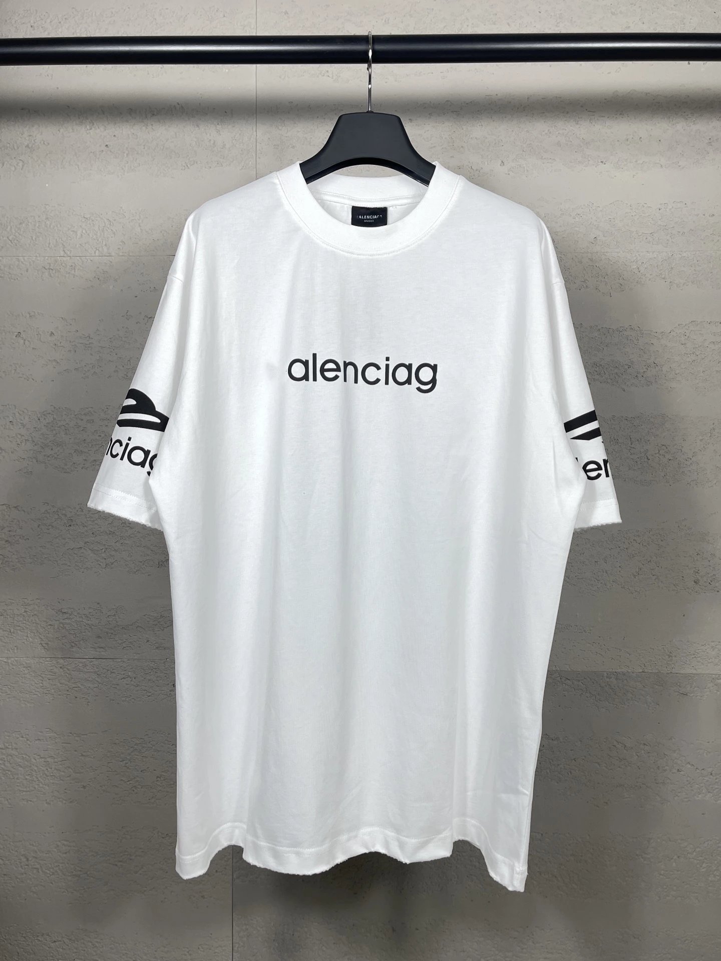 Balenciaga White Ove
