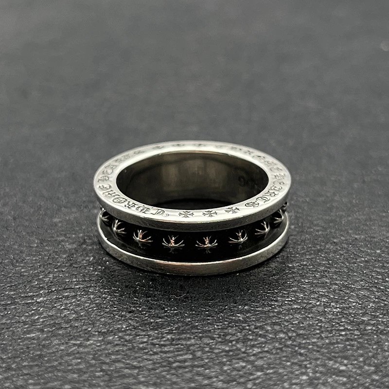 Chrome Hearts Silver