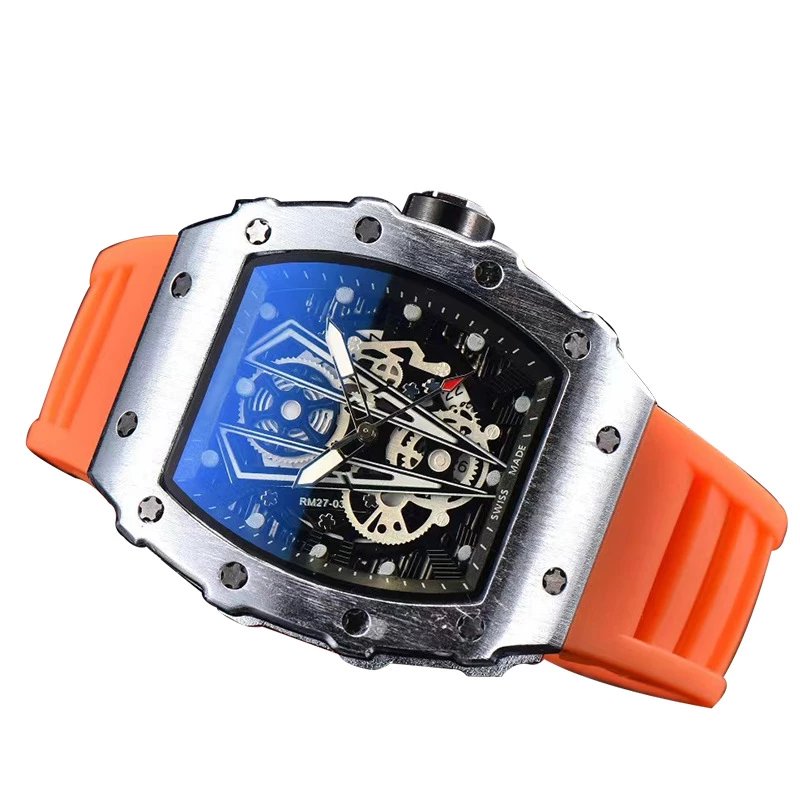 Richard Mille Orange