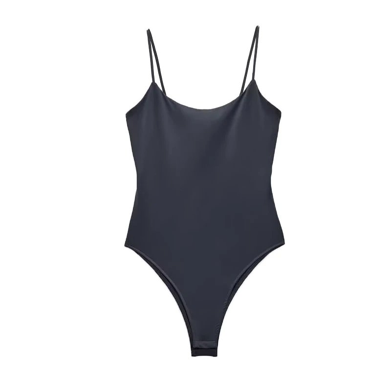 Black One-Piece Body