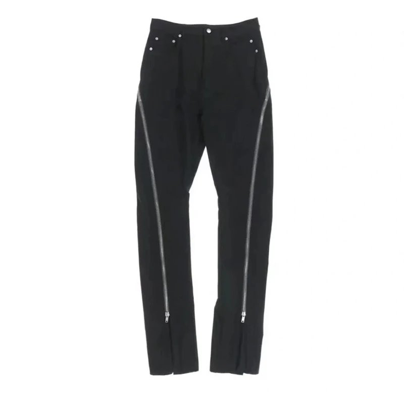 Givenchy Black Zippe