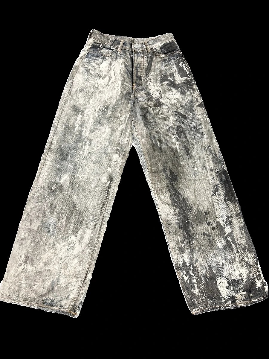 Levi's Distressed Wi