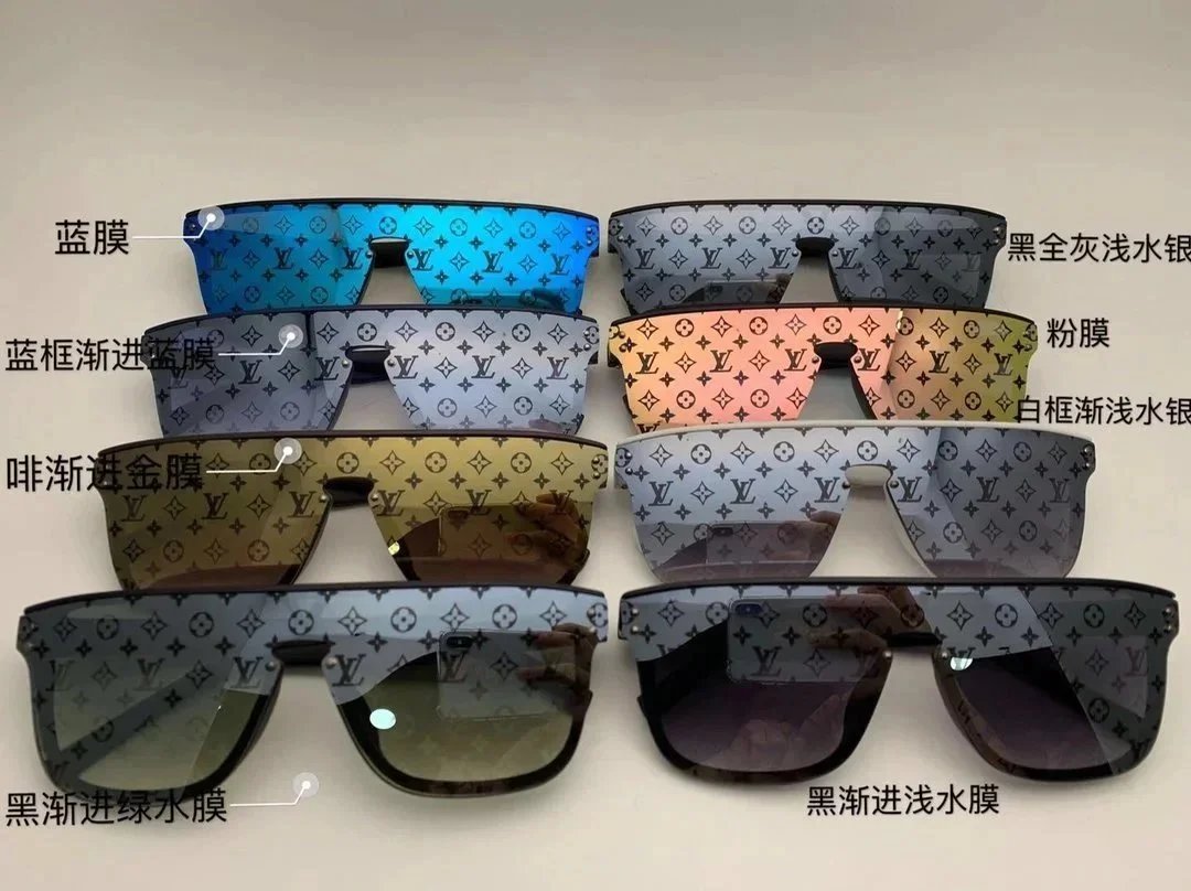Louis Vuitton Monogram Sunglasses