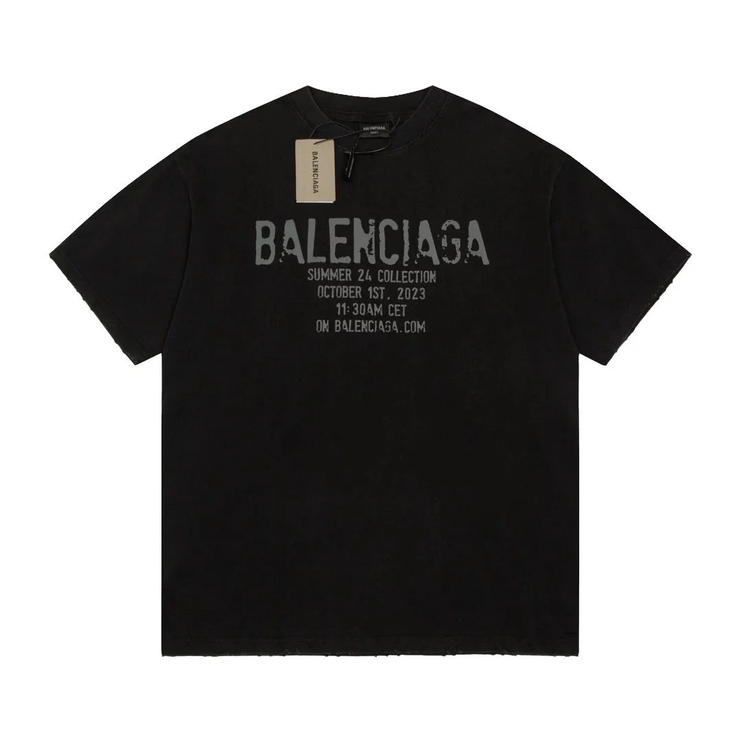 Balenciaga Black Sho