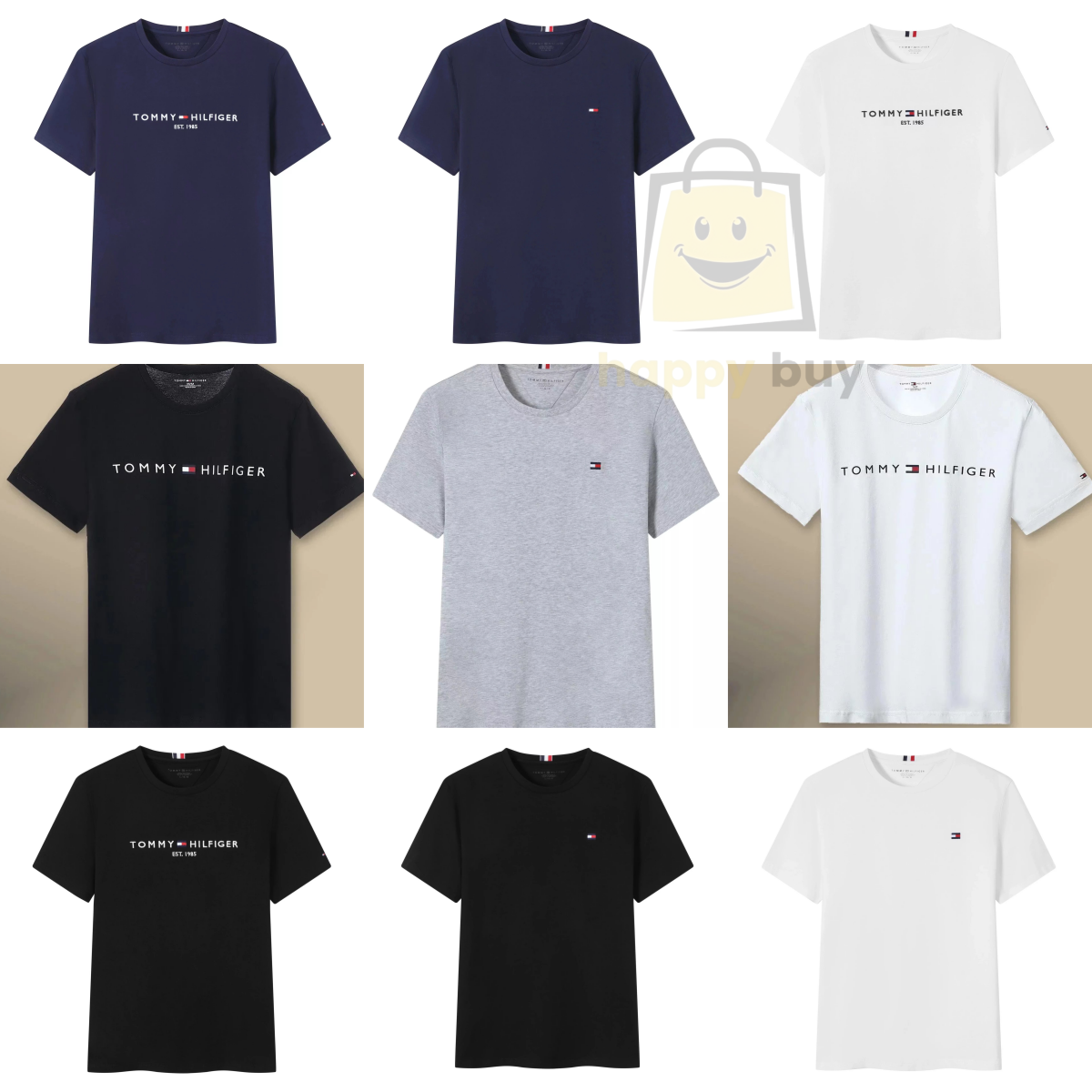 Tommy Hilfiger Short Sleeve T-Shirt