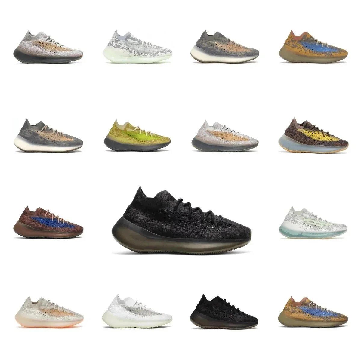 Adidas Yeezy Boost 350 V2 Sneakers