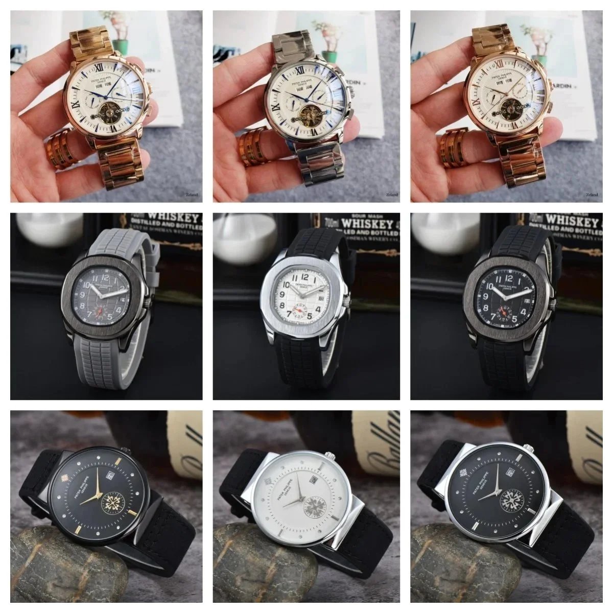 Patek Philippe Men's
