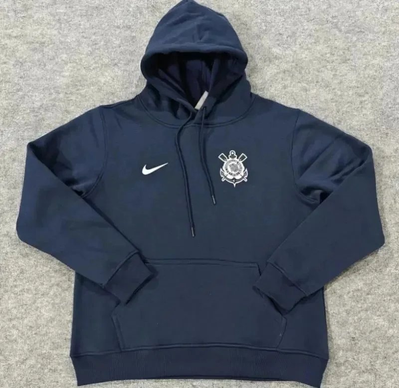Nike Navy Blue Hoodie