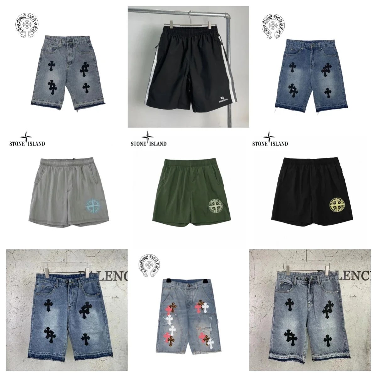 Stone Island Black E