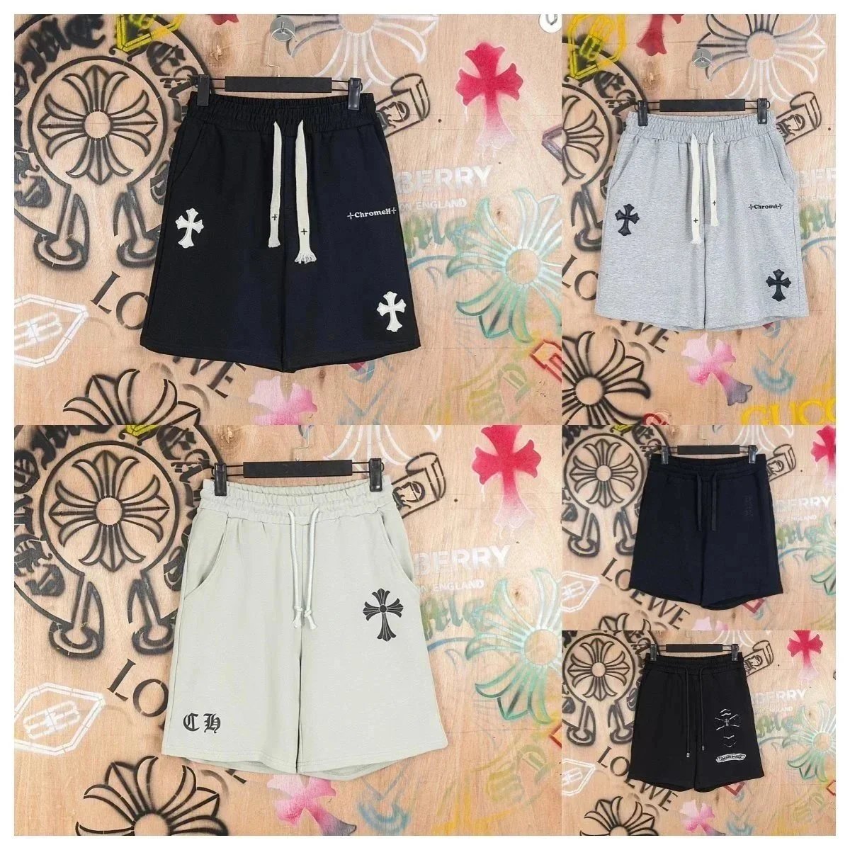 Chrome Hearts Black 