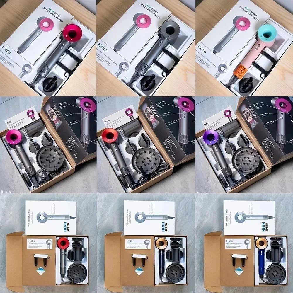 Dyson High Speed Hai