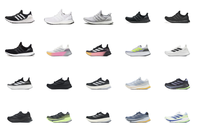 Adidas Running Shoes