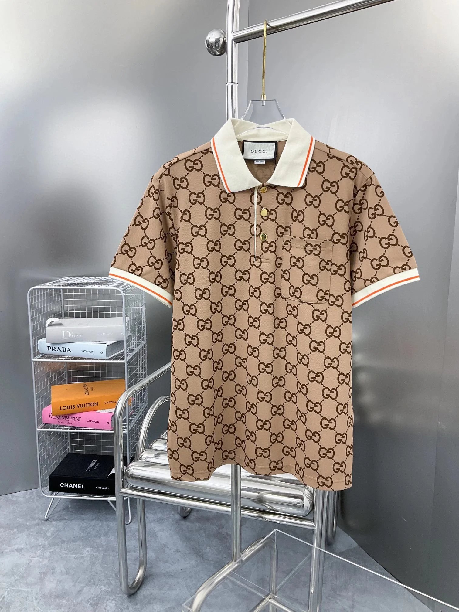 GC Fashion Short Sle
