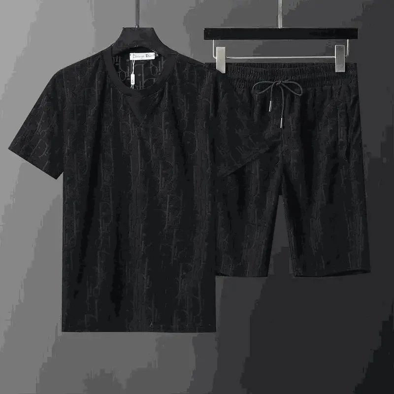 Dior Black Short Sle