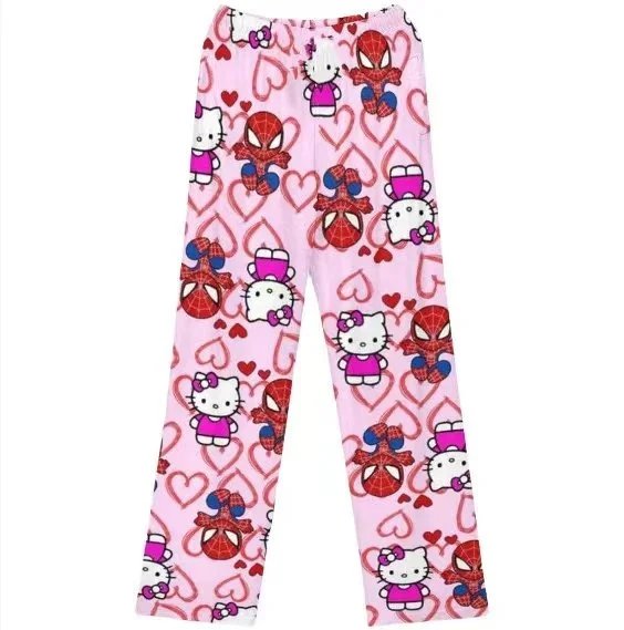 Hello Kitty Spider-M