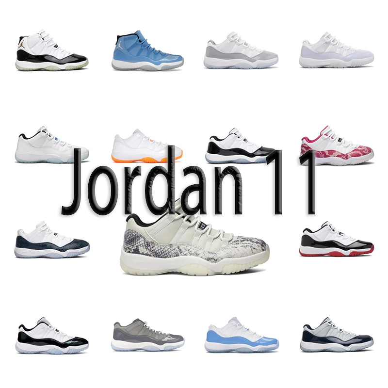 Jordan 11 Sneakers