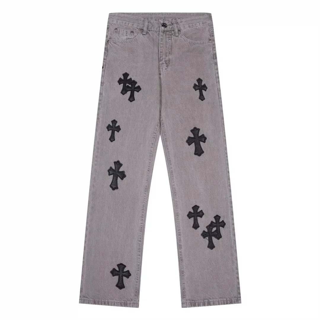 Chrome Hearts Grey C