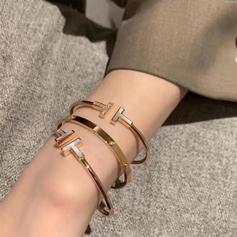 Tiffany & Co. Gold-T