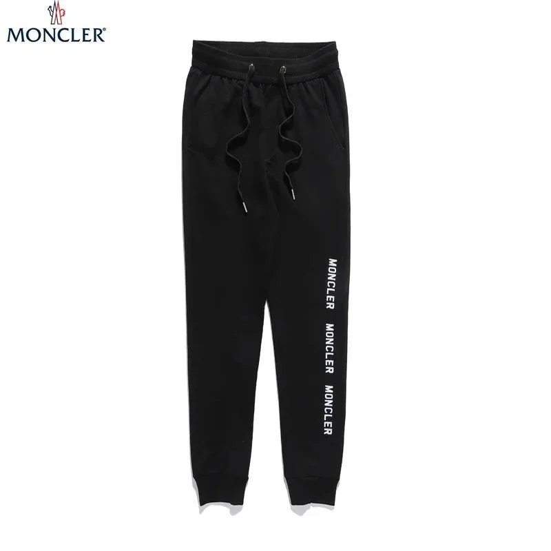 Moncler Black Logo S