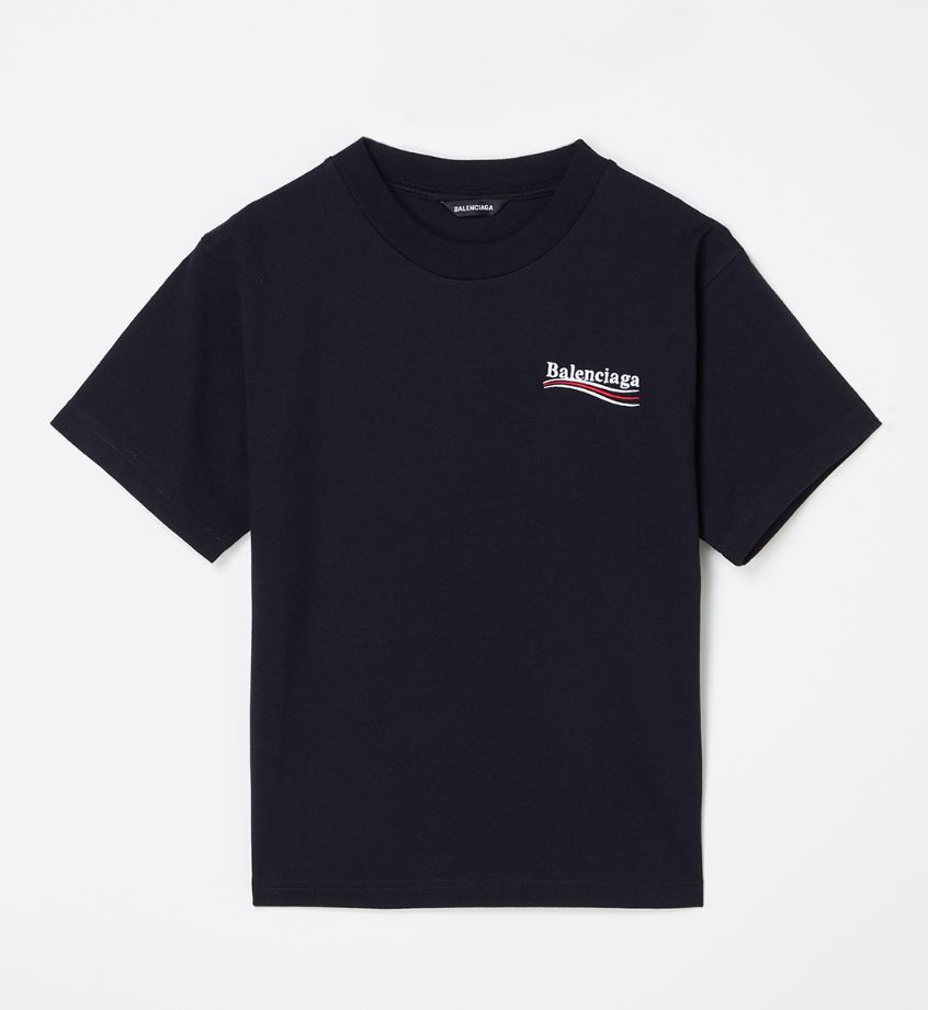 Balenciaga Navy Shor