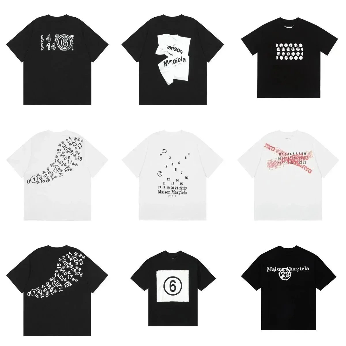 Maison Margiela Blac