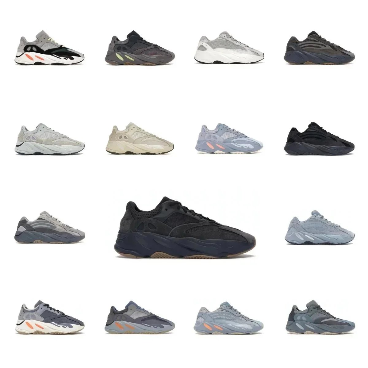 Adidas Yeezy Boost 700 Sneakers