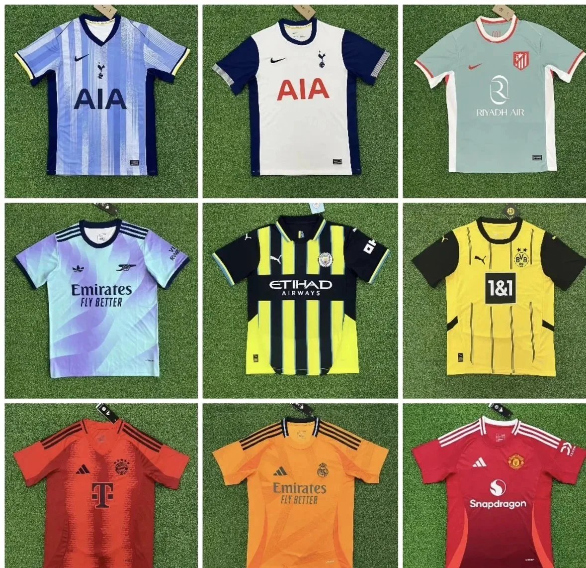 Nike Manchester United Red Football Jersey