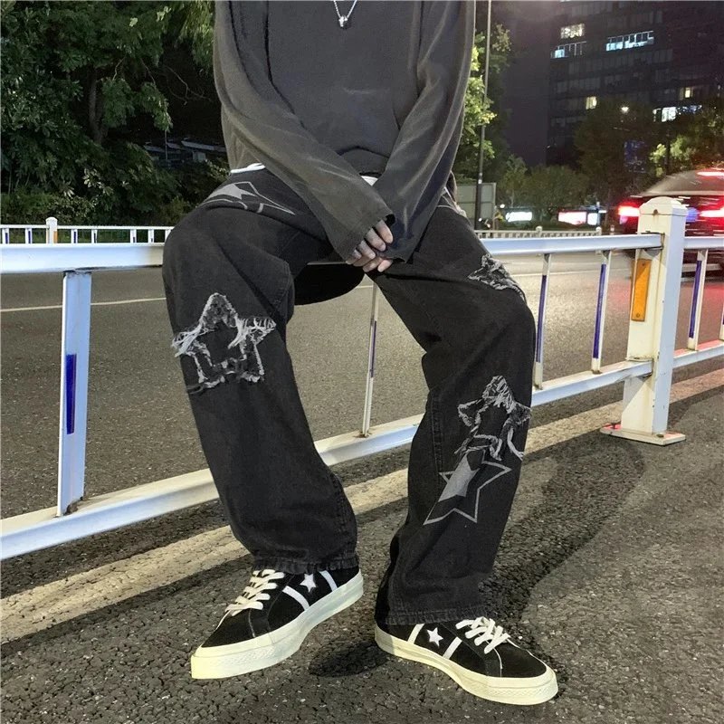 Black Star Patched J