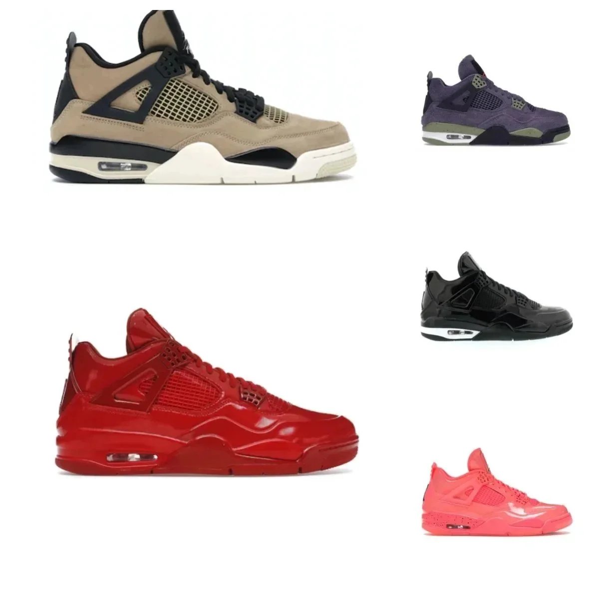 Air Jordan 4 Sneaker