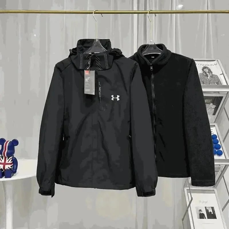 Under Armour Black W