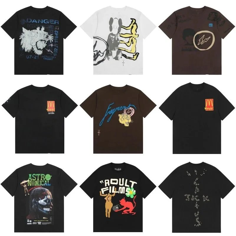 Tactical Urban Combat Graphic T-Shirt Collection