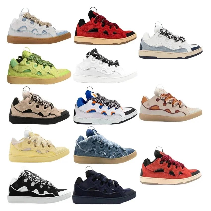Diverse Colorway Sne