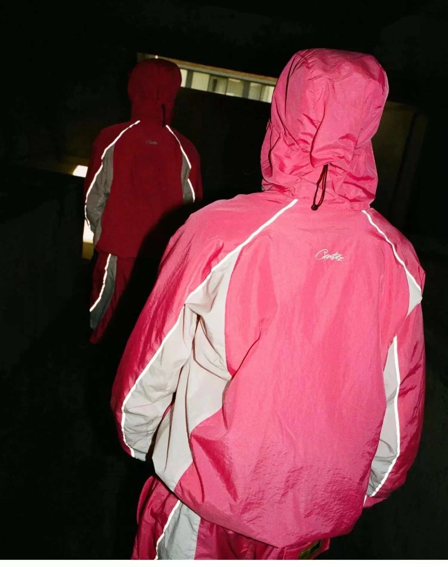 Cartel Pink Reflecti
