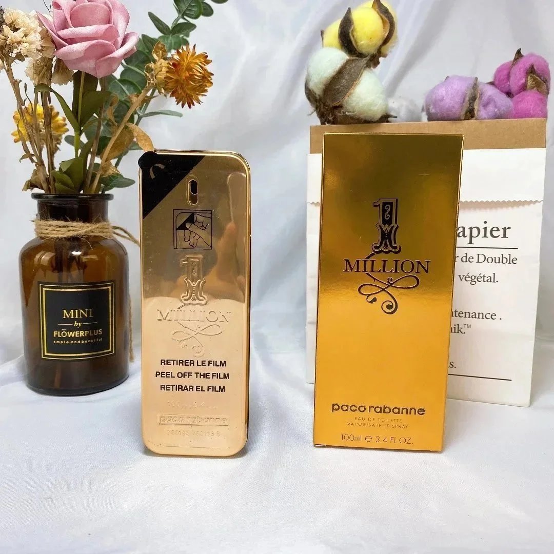 Paco Rabanne 1 Million Eau de Toilette Spray 100ml